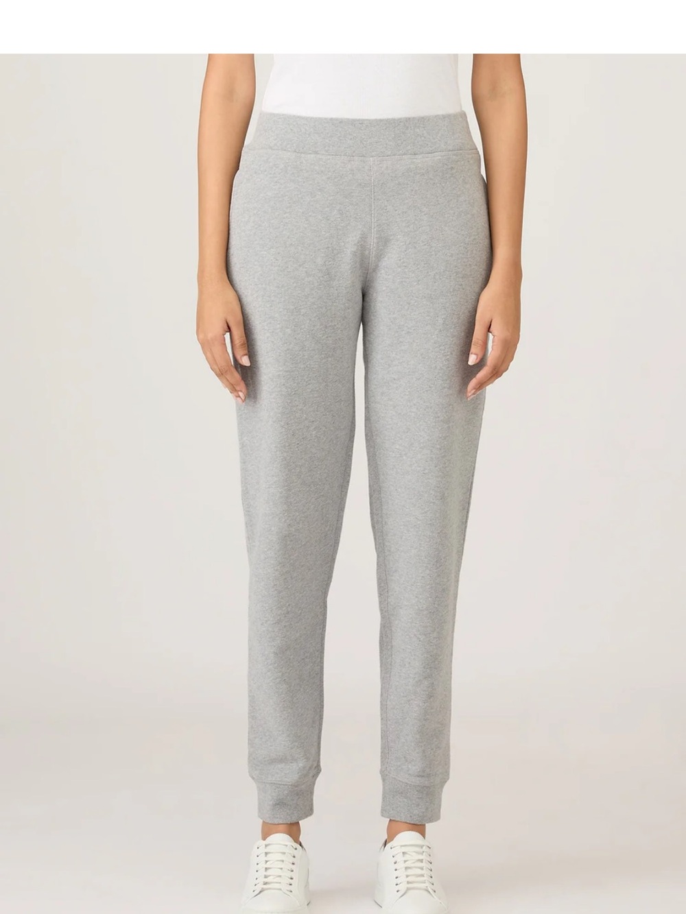 Sunspel Relaxed Loopback Sweatpants